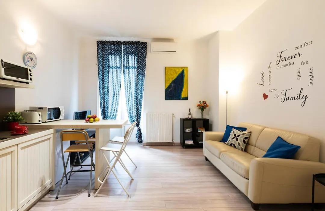 Cosy Home - Porta Romana M3-1